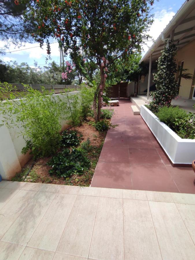 Apartmán Seaside Jacaranda Schinias Exteriér fotografie