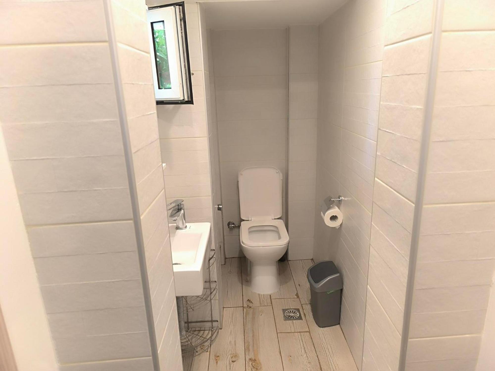 Apartmán Seaside Jacaranda Schinias Exteriér fotografie
