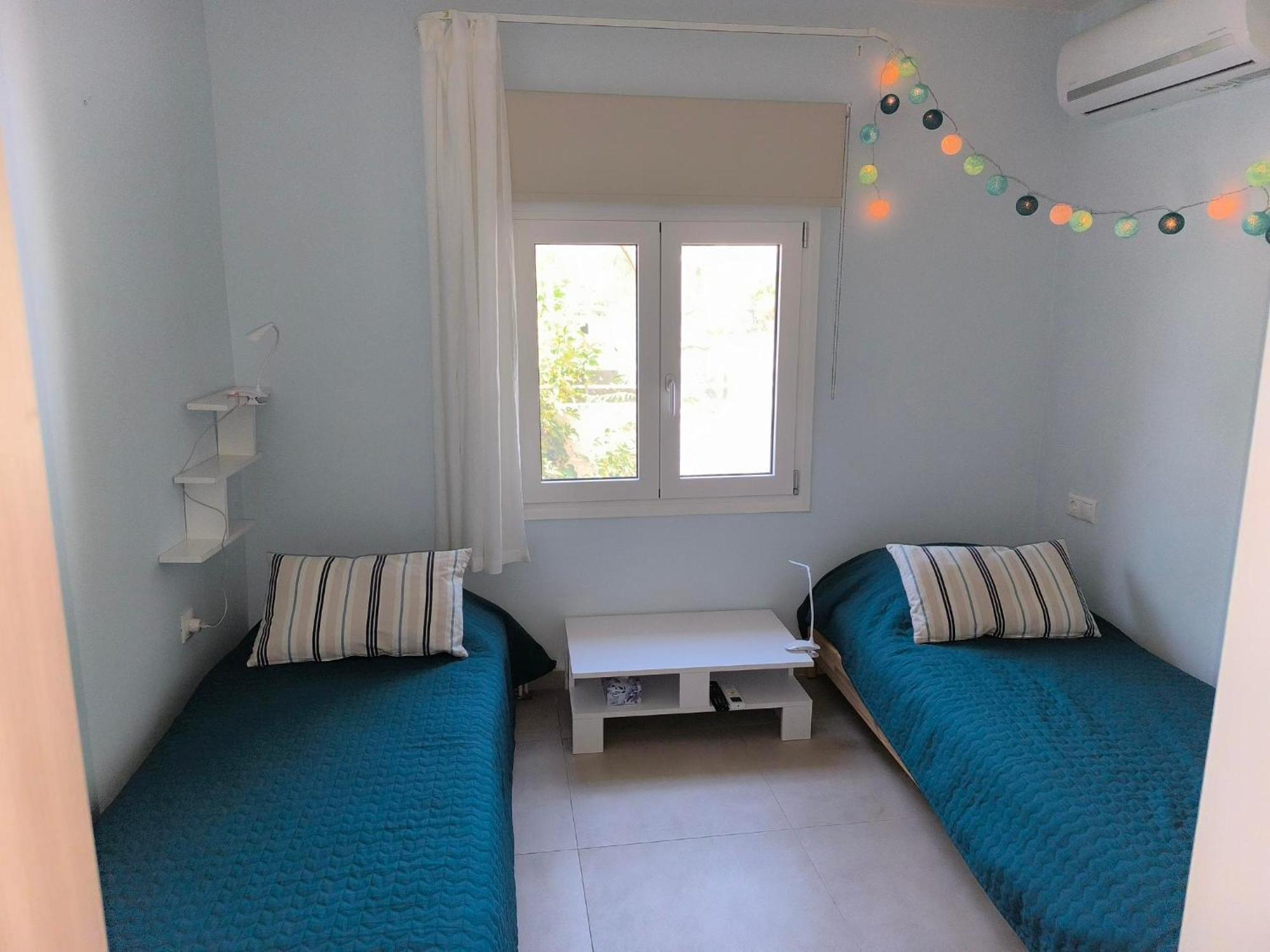 Apartmán Seaside Jacaranda Schinias Exteriér fotografie