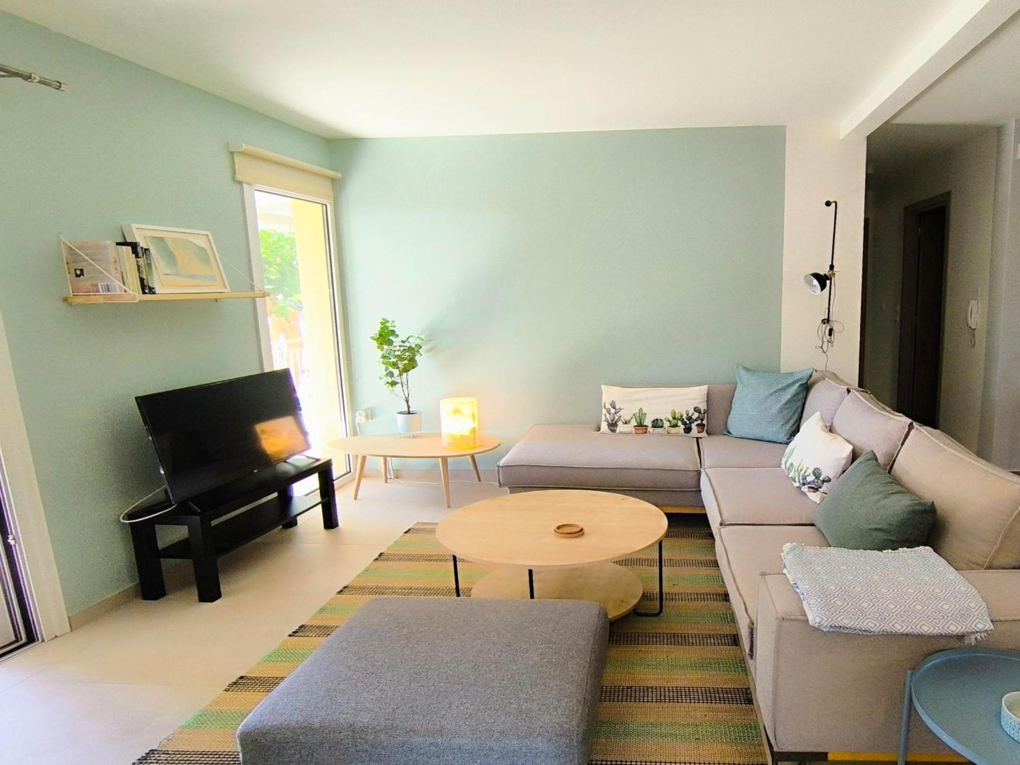 Apartmán Seaside Jacaranda Schinias Exteriér fotografie